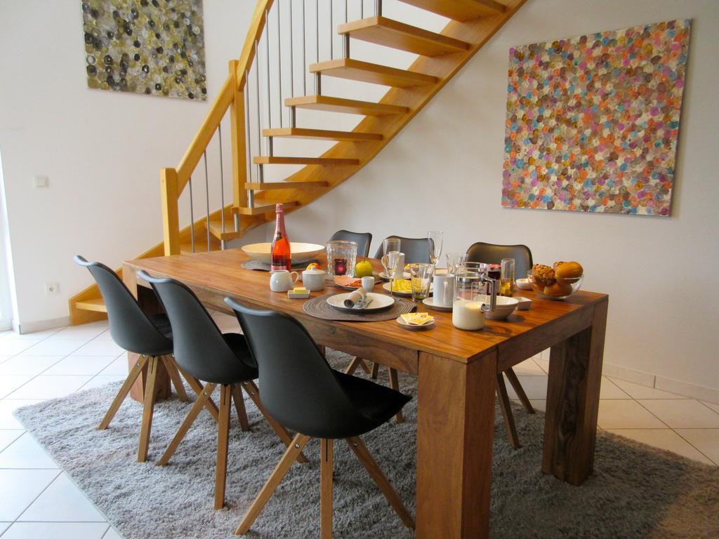 Moselschoen Das Ferienhaus โบรเดนบาค ห้อง รูปภาพ
