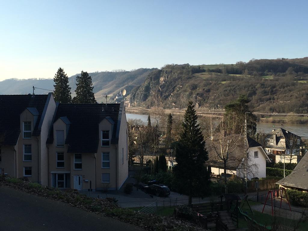 Moselschoen Das Ferienhaus โบรเดนบาค ภายนอก รูปภาพ