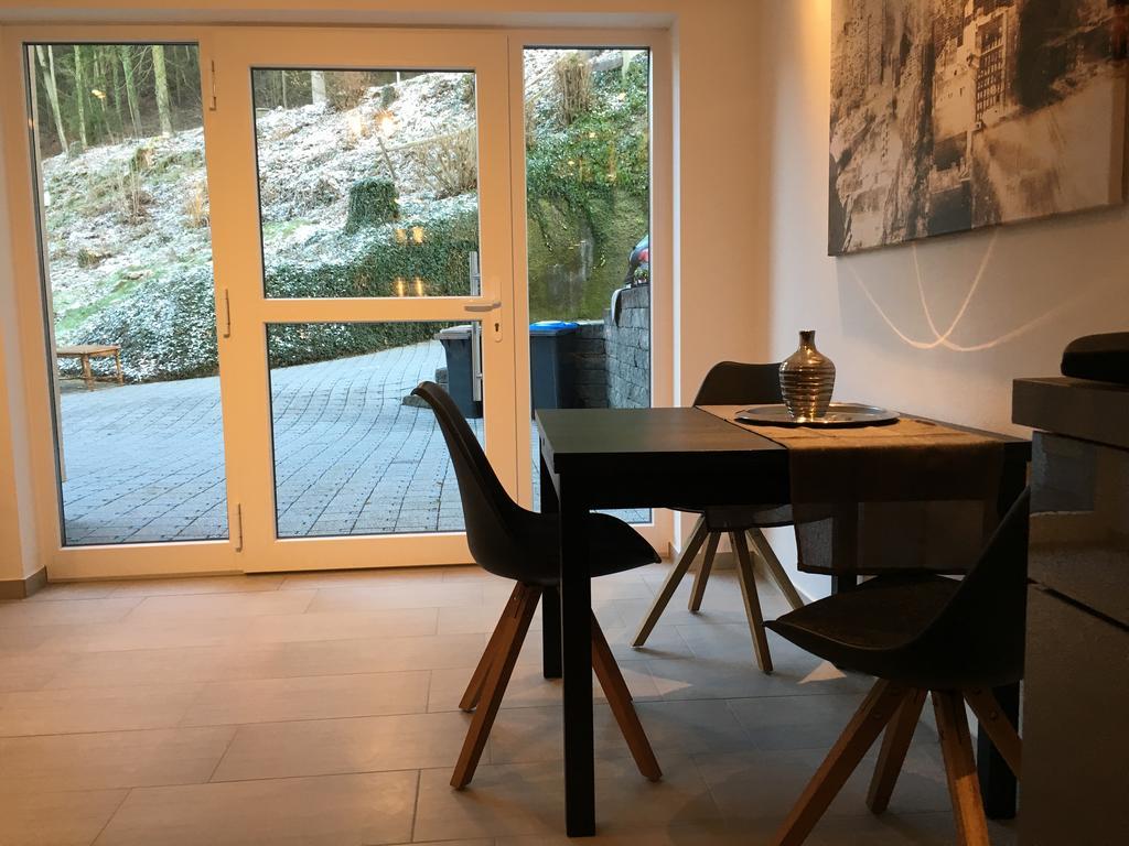 Moselschoen Das Ferienhaus โบรเดนบาค ภายนอก รูปภาพ
